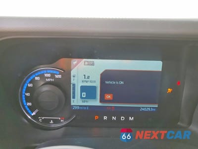 Zdjęcie 9 z 13 samochodu: 2024 FORD BRONCO BIG BEND VIN:1FMDE7BH5RLB36016 - miniatura
