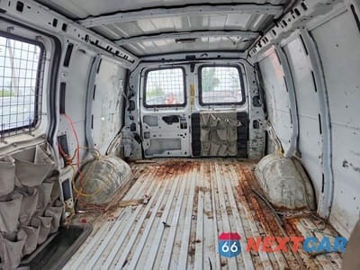 Zdjęcie 10 z 13 samochodu: 2007 CHEVROLET EXPRESS G2500 VIN:1GCGG25VX71168808 - miniatura
