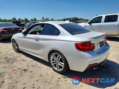 Drugie zdjęcie samochodu z przodu: 2014 BMW 228 I VIN:WBA1F5C59EVV99348 - miniatura
