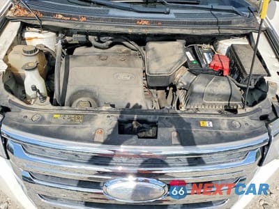 Zdjęcie 12 z 13 samochodu: 2013 FORD EDGE LIMITED VIN:2FMDK4KC6DBA60021 - miniatura
