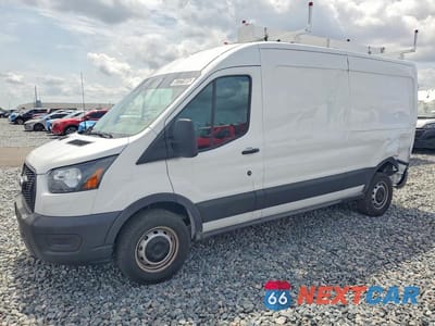 2025 FORD TRANSIT T-250 1FTBR1C86SKA31198 - główne zdjęcie licytacji z USA - miniatura