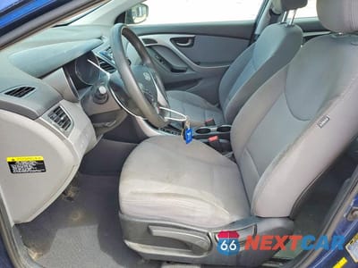 Zdjęcie 7 z 12 samochodu: 2015 HYUNDAI ELANTRA SE VIN:5NPDH4AE4FH616677 - miniatura