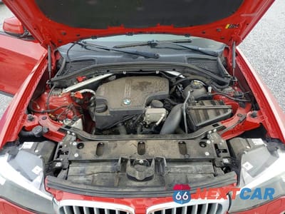 Zdjęcie 12 z 14 samochodu: 2017 BMW X3 SDRIVE28I VIN:5UXWZ7C30H0V93822 - miniatura