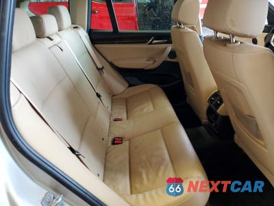 Zdjęcie 11 z 13 samochodu: 2017 BMW X3 XDRIVE28I VIN:5UXWX9C57H0T01120 - miniatura