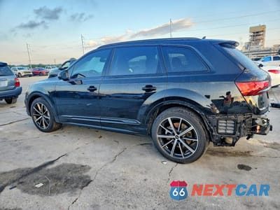 Drugie zdjęcie samochodu z przodu: 2023 AUDI Q7 PRESTIGE VIN:WA1VXBF70PD021171 - miniatura
