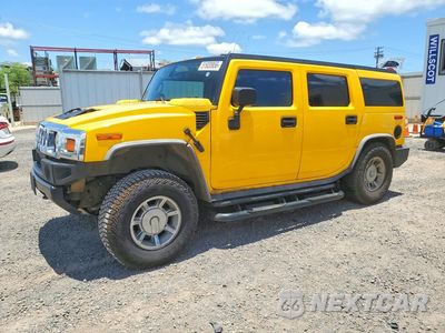 2005 HUMMER H2 5GRGN23U65H129183 - główne zdjęcie licytacji z USA - miniatura