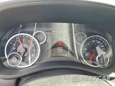 Zdjęcie 9 z 13 samochodu: 2025 RAM 2500 BIG HORN VIN:3C6UR5DJ2SG542925 - miniatura