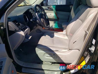 Zdjęcie 7 z 14 samochodu: 2009 TOYOTA HIGHLANDER LIMITED VIN:JTEES42A392124502 - miniatura