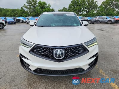 Piąte zdjęcie samochodu w środku: 2020 ACURA RDX A-SPEC VIN:5J8TC2H6XLL018132 - miniatura