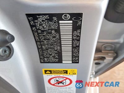 Zdjęcie 13 z 13 samochodu: 2016 LEXUS ES 300H VIN:JTHBW1GG1G2108687 - miniatura