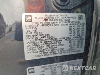 Zdjęcie 12 z 12 samochodu: 2023 GMC SIERRA K1500 AT4 VIN:1GTUUEE82PZ195364 - miniatura
