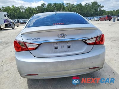 Zdjęcie 6 z 12 samochodu: 2012 HYUNDAI SONATA GLS VIN:5NPEB4AC5CH467809 - miniatura