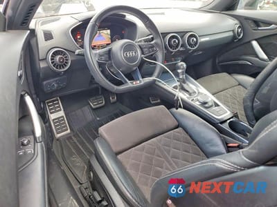Zdjęcie 8 z 13 samochodu: 2019 AUDI TT VIN:TRUAEAFV3K1007042 - miniatura