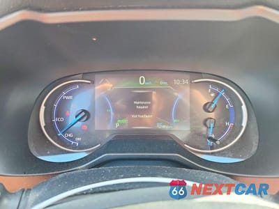 Zdjęcie 9 z 13 samochodu: 2019 TOYOTA RAV4 HYBRID XLE VIN:2T3RWRFV3KW046241 - miniatura