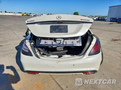 Zdjęcie 6 z 13 samochodu: 2016 MERCEDES-BENZ S 550 VIN:WDDUG8CB7GA214728 - miniatura