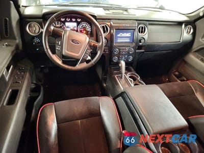 Zdjęcie 8 z 12 samochodu: 2013 FORD F150 SUPERCREW VIN:1FTFW1ET7DFC11345 - miniatura
