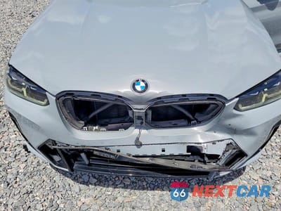 Zdjęcie 11 z 13 samochodu: 2022 BMW X3 M40I VIN:5UX83DP04N9L14548 - miniatura
