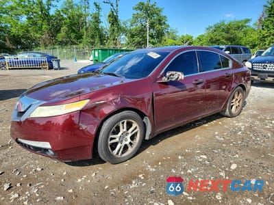 2009 ACURA TL 19UUA86209A015029 - główne zdjęcie licytacji z USA - miniatura