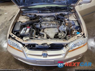 Zdjęcie 11 z 12 samochodu: 2000 HONDA ACCORD LX VIN:1HGCG564XYA128317 - miniatura