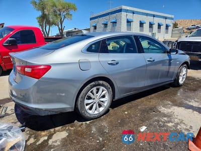 Trzecie zdjęcie samochodu z tyłu: 2024 CHEVROLET MALIBU LT VIN:1G1ZD5ST7RF149217 - miniatura
