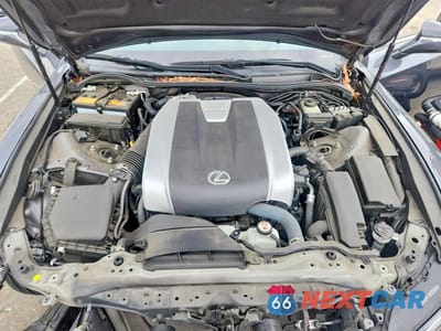 Zdjęcie 11 z 13 samochodu: 2022 LEXUS IS 350 F SPORT VIN:JTHGZ1B28N5049299 - miniatura