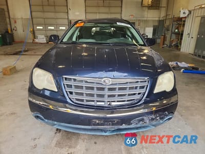 Piąte zdjęcie samochodu w środku: 2007 CHRYSLER PACIFICA TOURING VIN:2A8GF68X57R366191 - miniatura