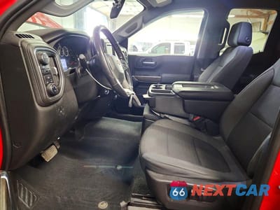 Zdjęcie 7 z 12 samochodu: 2020 CHEVROLET SILVERADO K1500 LT VIN:1GCRYDED7LZ262990 - miniatura