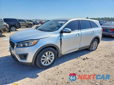 2018 KIA SORENTO L 5XYPG4A33JG351314 - główne zdjęcie licytacji z USA - miniatura