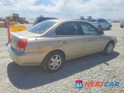 Trzecie zdjęcie samochodu z tyłu: 2006 HYUNDAI ELANTRA GLS VIN:KMHDN46D06U363285 - miniatura
