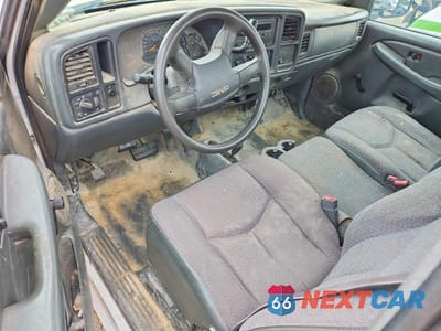 Zdjęcie 8 z 12 samochodu: 2006 GMC NEW SIERRA K1500 VIN:3GTEK14V96G199100 - miniatura