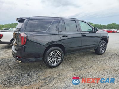 Trzecie zdjęcie samochodu z tyłu: 2025 CHEVROLET TAHOE K1500 Z71 VIN:1GNS6PRD6SR265128 - miniatura