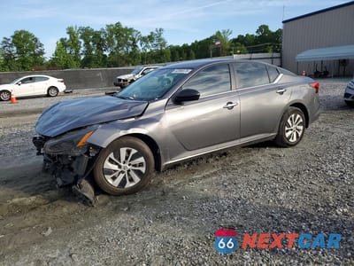 2025 NISSAN ALTIMA S 1N4BL4BV4SN333054 - główne zdjęcie licytacji z USA - miniatura