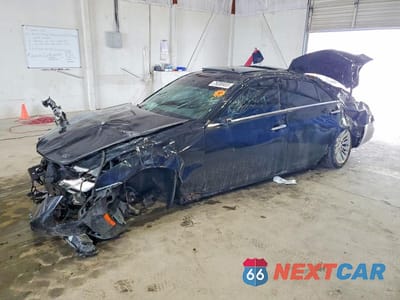 2015 CADILLAC CTS PERFORMANCE COLLECTION 1G6AS5SX2F0100036 - główne zdjęcie licytacji z USA - miniatura