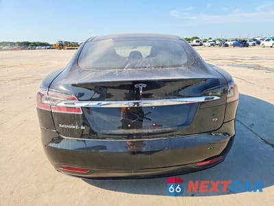 Zdjęcie 6 z 12 samochodu: 2017 TESLA MODEL S VIN:5YJSA1E18HF228483 - miniatura