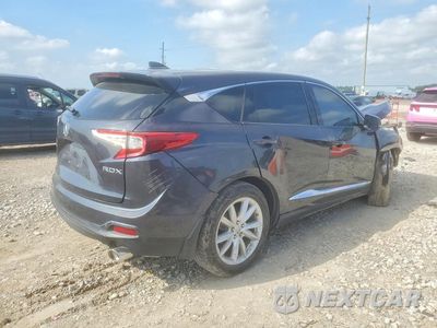 Trzecie zdjęcie samochodu z tyłu: 2019 ACURA RDX VIN:5J8TC1H37KL015025 - miniatura