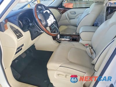 Zdjęcie 7 z 13 samochodu: 2019 INFINITI QX80 LUXE VIN:JN8AZ2NF2K9683681 - miniatura