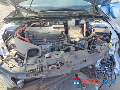 Zdjęcie 11 z 12 samochodu: 2017 HONDA ACCORD HYBRID EXL VIN:JHMCR6F56HC007858 - miniatura