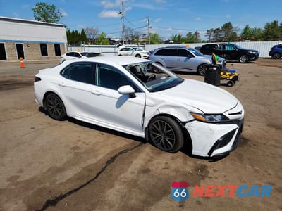 Czwarte zdjęcie samochodu z boku: 2023 TOYOTA CAMRY SE VIN:4T1G11BKXPU089798 - miniatura