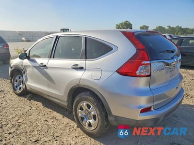 Drugie zdjęcie samochodu z przodu: 2016 HONDA CR-V LX VIN:2HKRM4H32GH627037 - miniatura
