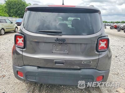 Zdjęcie 6 z 14 samochodu: 2018 JEEP RENEGADE LATITUDE VIN:ZACCJABB0JPG69234 - miniatura