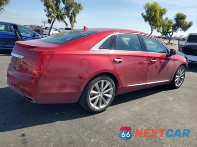 Trzecie zdjęcie samochodu z tyłu: 2013 CADILLAC XTS PREMIUM COLLECTION VIN:2G61T5S34D9123430 - miniatura