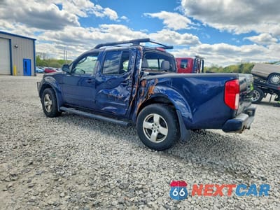 Drugie zdjęcie samochodu z przodu: 2006 NISSAN FRONTIER SE VIN:1N6AD07W46C475139 - miniatura