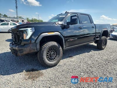2025 GMC SIERRA K2500 AT4X 1GT4UZE78SF141043 - główne zdjęcie licytacji z USA - miniatura