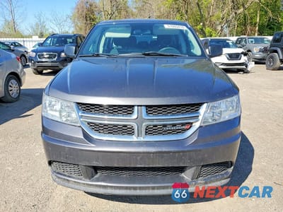 Piąte zdjęcie samochodu w środku: 2014 DODGE JOURNEY SE VIN:3C4PDCAB9ET197393 - miniatura