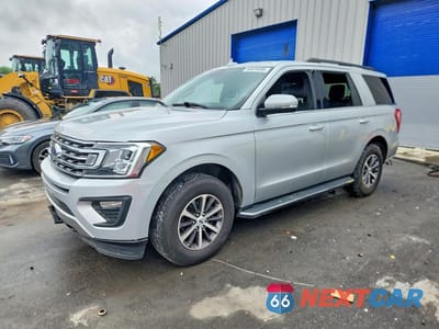 2018 FORD EXPEDITION XLT 1FMJU1JT2JEA71689 - główne zdjęcie licytacji z USA - miniatura
