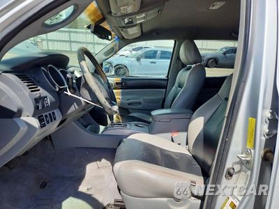 Zdjęcie 7 z 13 samochodu: 2009 TOYOTA TACOMA DOUBLE CAB LONG BED VIN:3TMMU52N59M010240 - miniatura