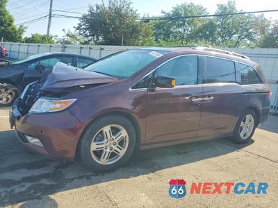 2012 HONDA ODYSSEY TOURING 5FNRL5H93CB139740 - główne zdjęcie licytacji z USA - miniatura