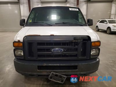 Piąte zdjęcie samochodu w środku: 2009 FORD ECONOLINE E250 VAN VIN:1FTNE24L99DA38257 - miniatura
