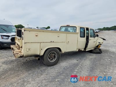 Trzecie zdjęcie samochodu z tyłu: 1995 FORD F250 VIN:1FTHX25F6SKA32658 - miniatura