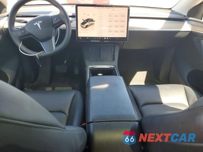 Zdjęcie 8 z 12 samochodu: 2022 TESLA MODEL Y VIN:7SAYGDEE6NA016593 - miniatura